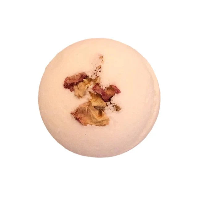 Homemade Natural Bath Bombs